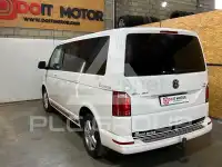 2016 Volkswagen Multivan