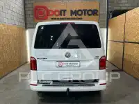 2016 Volkswagen Multivan