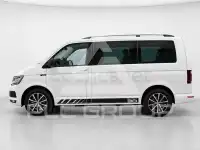 2016 Volkswagen Multivan