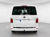 2016 Volkswagen Multivan