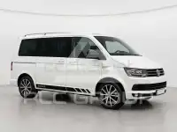 2016 Volkswagen Multivan