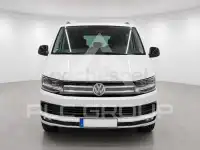 2016 Volkswagen Multivan