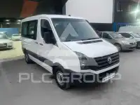 2016 Volkswagen Crafter