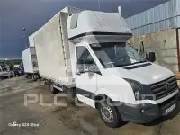 2016 Volkswagen Crafter