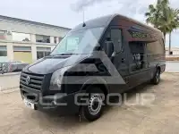 2016 Volkswagen Crafter