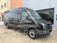 2016 Volkswagen Crafter