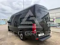 2016 Volkswagen Crafter