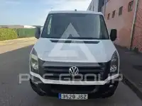 2016 Volkswagen Crafter