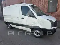 2016 Volkswagen Crafter