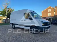 2016 Volkswagen Crafter