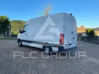 2016 Volkswagen Crafter