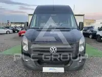 2016 Volkswagen Crafter