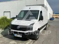 2016 Volkswagen Crafter
