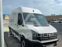 2016 Volkswagen Crafter