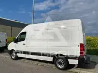 2016 Volkswagen Crafter
