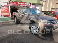 2016 Volkswagen Amarok