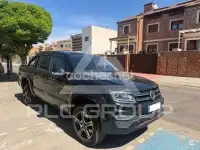 2016 Volkswagen Amarok