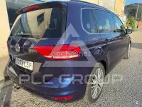 2016 Volkswagen Touran