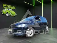2016 Volkswagen Touran