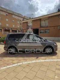 2016 Volkswagen Touran