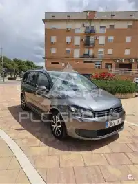 2016 Volkswagen Touran