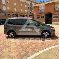 2016 Volkswagen Touran