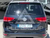 2016 Volkswagen Touran