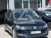 2016 Volkswagen Touran