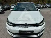 2016 Volkswagen Touran