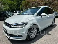 2016 Volkswagen Touran