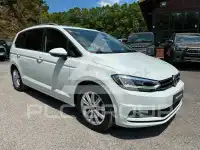 2016 Volkswagen Touran