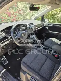 2016 Volkswagen Touran