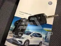 2016 Volkswagen Touran