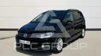 2016 Volkswagen Touran