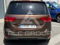 2016 Volkswagen Touran
