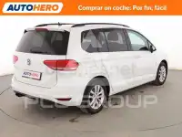 2016 Volkswagen Touran