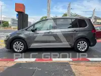 2016 Volkswagen Touran