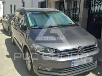 2016 Volkswagen Touran