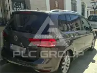 2016 Volkswagen Touran