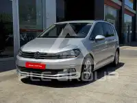 2016 Volkswagen Touran