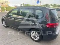 2016 Volkswagen Touran