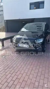 2016 Volkswagen Touran