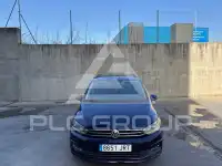 2016 Volkswagen Touran