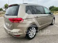 2016 Volkswagen Touran