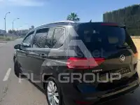 2016 Volkswagen Touran