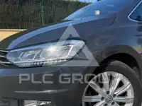 2016 Volkswagen Touran