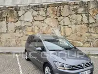 2016 Volkswagen Touran