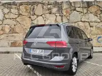 2016 Volkswagen Touran