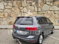 2016 Volkswagen Touran