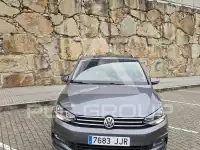 2016 Volkswagen Touran